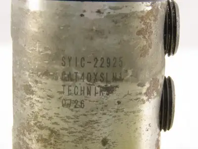 Techniks CAT 40 Weldon Style End Mill Tool Holder 4" Projection 1" Bore