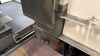 1998 MITSUBISHI M-VS20/15 Gantry Machining Centers (incld. Bridge & Double Column) | Asset Exchange Corporation (6)