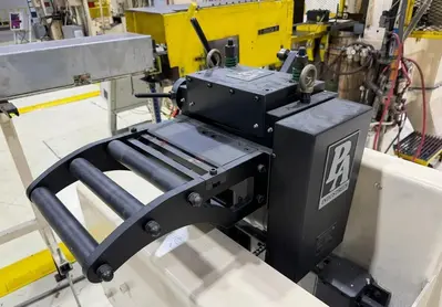 PA 5" X .138" SERVO FEEDER Servo Feeders | Timco, Inc. (3)