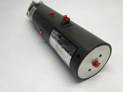 328940 | TG Systems  Spot Welding Robot Pneumatic Cylinder - Used