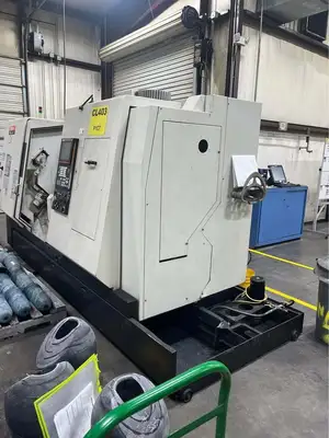 2010 MAZAK SUPER QUADREX 200 CNC Lathes | Toolquip, Inc. (2)