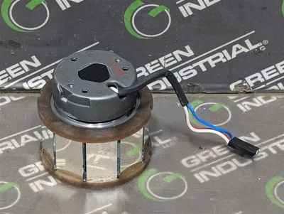 SICK EP6 2013383 9830 CRV Series Laser Scanner Rotating Mirror Assembly Used