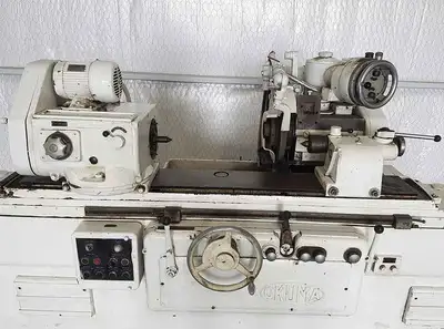 USED OKUMA 10034