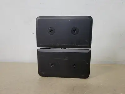 Prima Series, Glass-To-Glass Mount Hinge