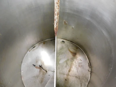 Used Groen NA Stainless Steel Tanks Ohio US | Equipment Recovery Corp. #1331203