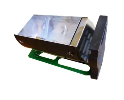 Used _UNKNOWN_ Subzero 055 Cassette D with UV Bulb for Mutoh Zephyr TS (Traffic Sign) Printers - KY-09023 UV Curing Systems Oklahoma US | Wide Image Solutions #1525372