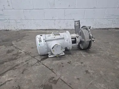USED FRISTAM PUMPS FPX 3541