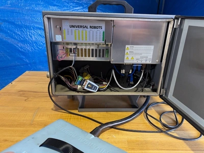 2017 UNIVERSAL ROBOTS UR10 6 Axis Robots | K.B. Industries LLC (7)
