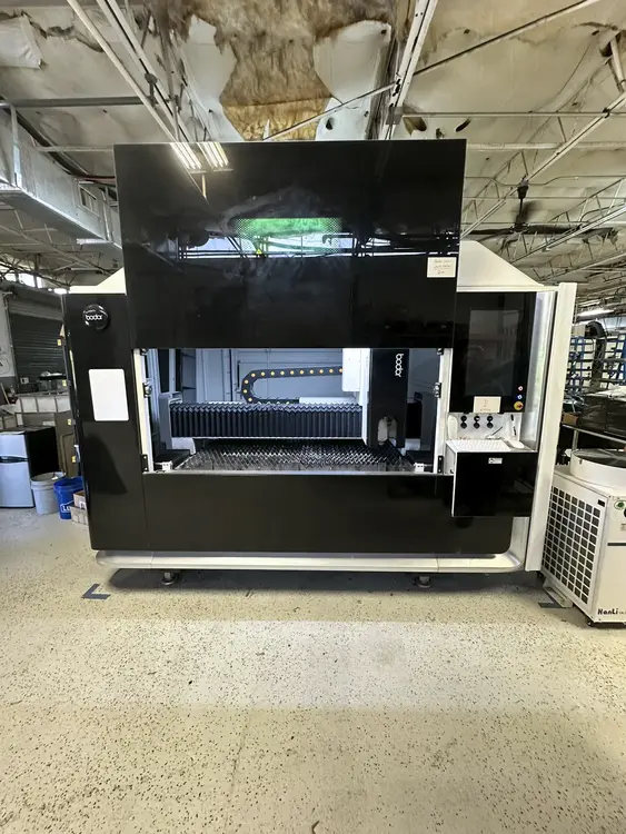 Used 2024 BODOR I5 3KW Laser Cutters | Machinery Marketing International #380134
