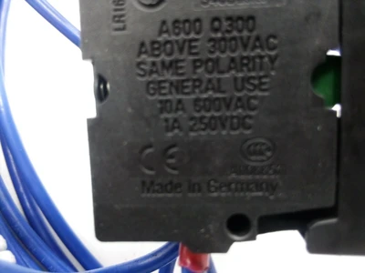 USED Moeller 3SB3801-0EF3