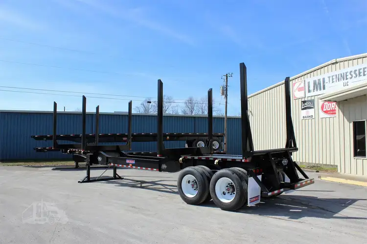 New | in-Stock 2026 PITTS LT40-8L Forestry Trailers Tennessee US | LMI Tennessee LLC #1504873