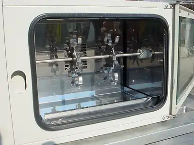 USED UNITHERM 612