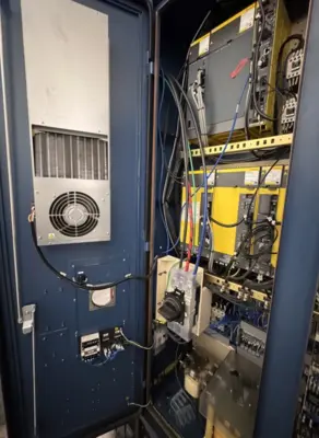 2011 MATSUURA LX-160 Vertical Machining Centers | Toolquip, Inc. (7)