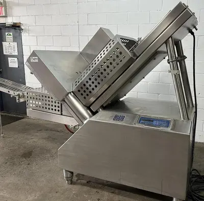 USED WEBER CCS 5000