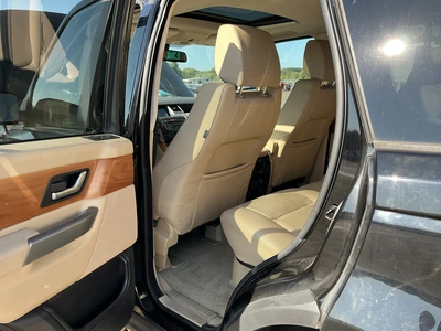 Used 2008 LAND ROVER RANGE ROVER SUVs Michigan US | Miedema Asset Management Group #1413915