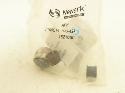 Allen Bradley 845D-SJDZ25ADCK5 Absolute Rotary Encoder 3/8" Shaft 360PPR 	Ser B