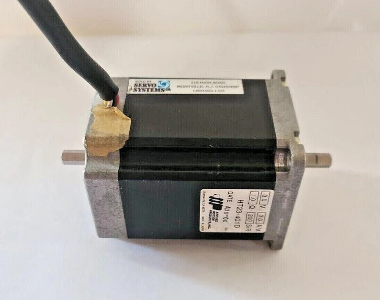 Used APPLIED MOTION PRODUCTS Does Not Apply Motors (misc) California US | Amiron Machinery #745228