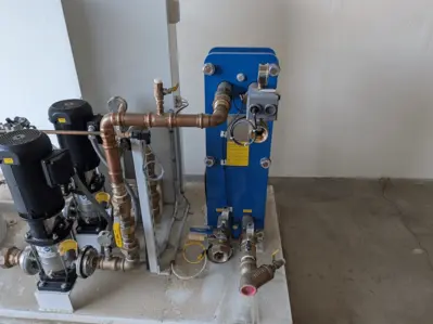 Debind and Sinter Vacuum Furnace Unused