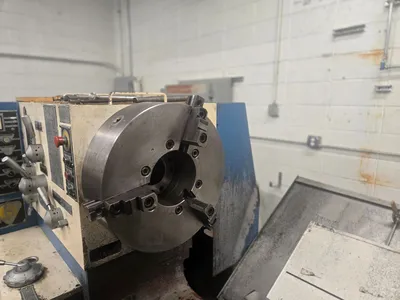 POREBA TPK-90A1/3M Engine Lathes | 520 Machinery Sales LLC (5)