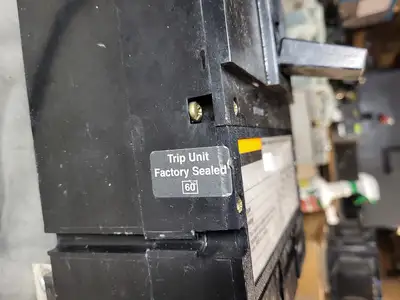 USED MERLIN GERIN CK1200N