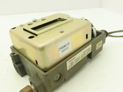 Fisher Fieldvue DVC2000 Digital Valve Controller Positioner