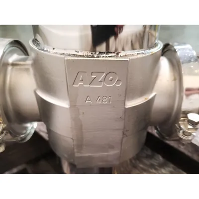 Used AZO GMBH CO. DFS 50X500 Screw Feeders West Virginia US | JM Industrial #1338189