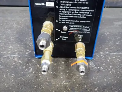 Miller  Gas Mixer
