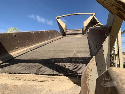 Used 2014 KPI-JCI GT165DF Vibratory Screens California US | Mittry Construction #1363530