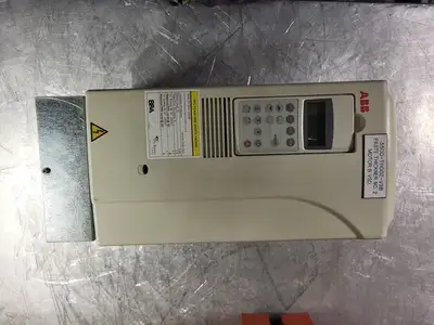 USED ABB ACS800-U1-0020-7