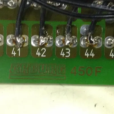 USED ARBURG 450F