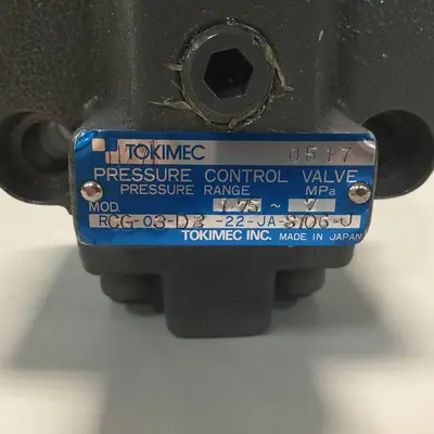 USED VICKERS RCG03D22JAS106J