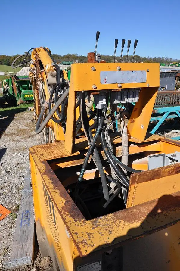 Used 2005 BTI TM20X-TB980XC Hammers Indiana US | Franklin Rock & Recycle LLC #1516497