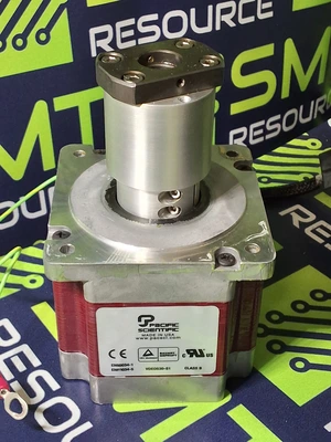 PACIFIC SCIENTIFIC K31SRHJ-LSS-NS-02 POWERPAC 1.8° STEP MOTOR - MADE IN USA