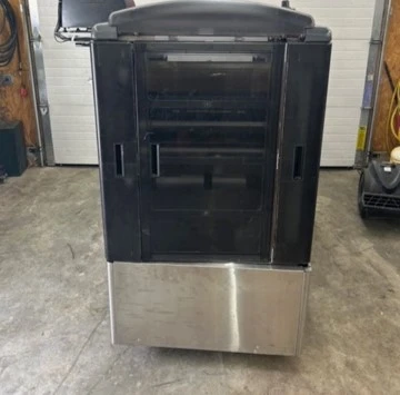 167-0007 Hobart AWS Automatic Meat Wrapping Station Fully Refurbished. 2014.