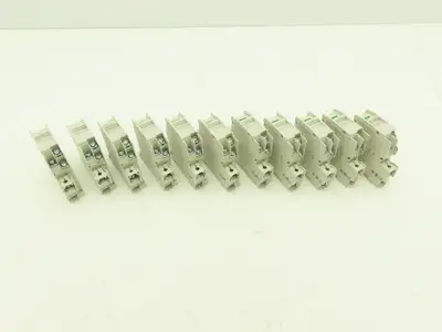 Mitsubishi Electric CP30-BA 3A Circuit Protector 1 Pole M Curve Lot of 11