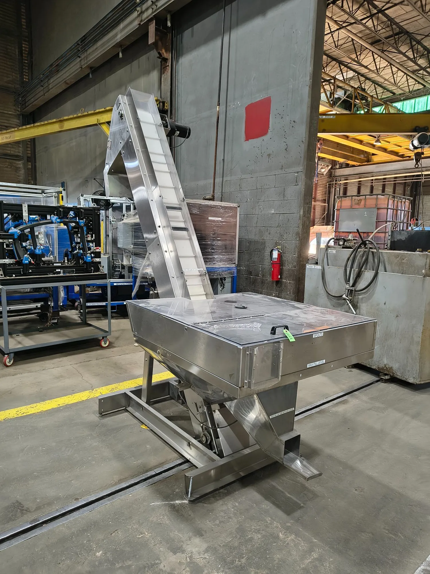 USED HOPPMANN EP-15 SS