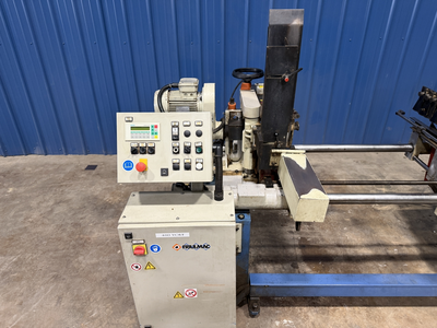 USED FRIULMAC DUALFEED
