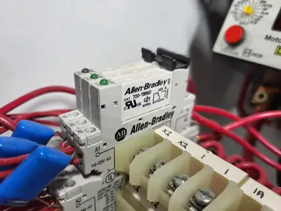 USED SQUARE D MODEL 6