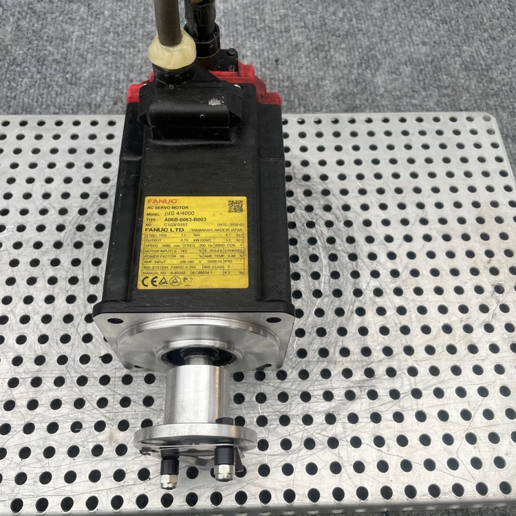 Used FANUC A06B-0063-B003 Misc Industrial Equipment California US | Davliegogo LLC #1729774