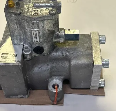 Used PARKER L6758910253 Solenoid Valves Ohio US | Surplus Asset Holdings #1290402