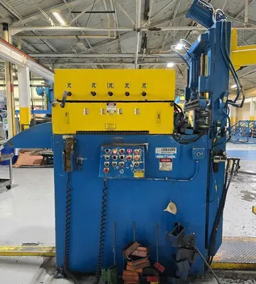 USED DALLAS DALLAS-DDCR-6,000# X 18RH