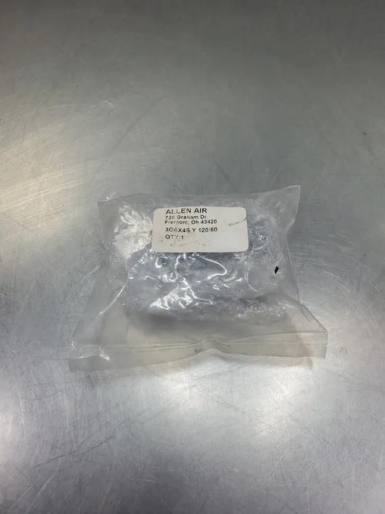 Used Allenair _UNKNOWN_ Valves/Fittings | Palmetto Automation #1156622