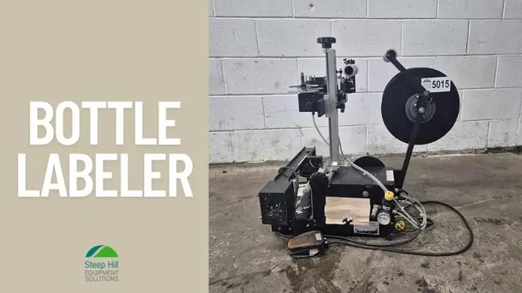Used AUTO LABE 310 Labelers | Steep Hill Equipment Solutions #772800
