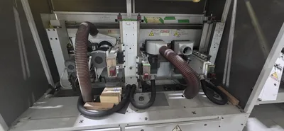 Homag Double End Tenoner