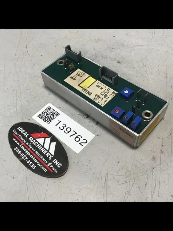 Used BACHMANN ELECTRONIC PVV100 Circuit Boards Michigan US | Ideal Machinery #920717