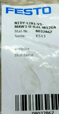NEW FESTO 8032867