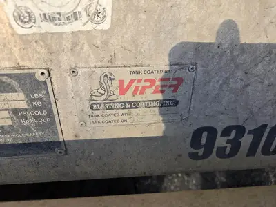 USED 2007 OVERLAND 5460 GAL