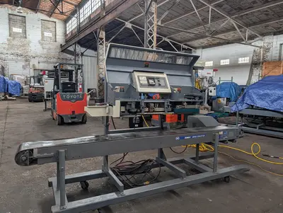 THIELE 4600 Bag Sealer Packaging Equipment | Global Machine Brokers, LLC (3)