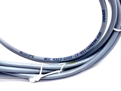 New | in-Stock Balluff BCC M323-0000-10-001-VX8334-020 Cable & Wire Michigan US | Maverick Industrial Sales #1391019