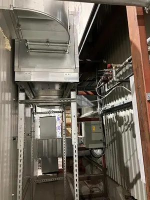 USED 2020 GIARDIANA DUAL TECH 420 SBC DRY